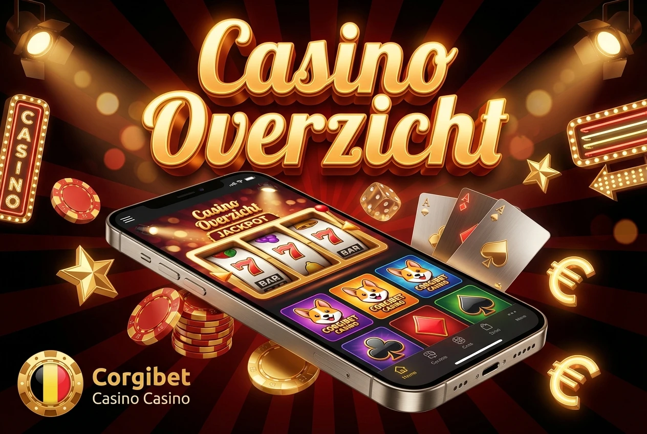 Casino Overzicht